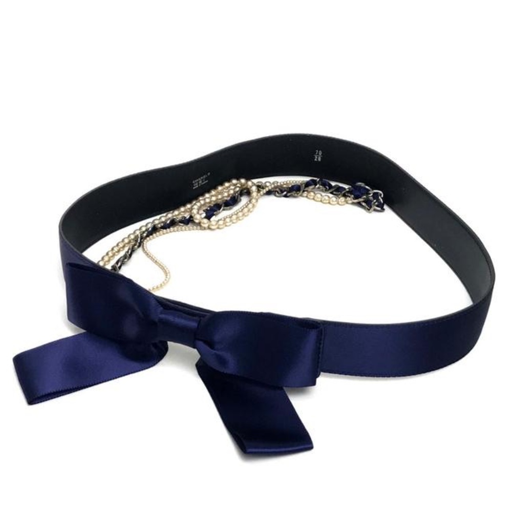 CHANEL fits like a small and it is adjustable with 3 snaps